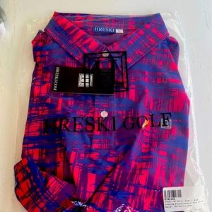 New golf shirt - hreski